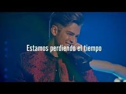 Estamos Perdiendo El Tiempo Erick La Reina Soy Yo Letra Oficial Youtube Michelle Renaud Videos De Musica Videos Musicales