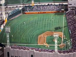 Seals Stadium San Francisco Major League Baseball Stadiums Mlb Stadiums Ballparks