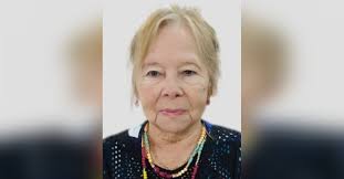 Obituary information for Mary Loueva Colson