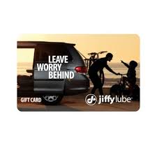 Maybe you would like to learn more about one of these? Get A 100 Jiffy Lube Gift Card For Only 80