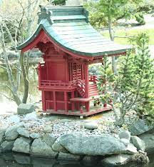 Japanese Pagoda Japanese Pagoda Bird House Japanese