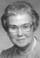 Sarah Groff Obituary (2014)