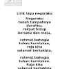 Sam bunkfacelirik kita punya malaysia : 31. 1