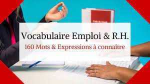 Check spelling or type a new query. Vocabulaire Anglais R H Emploi Et Entretien D Embauche Reussir Toeic Com