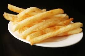 Perfect Thin And Crispy French Fries French Fries Recipe Crispy French Fries Perfect French Fries