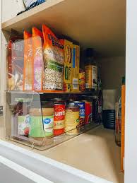 January 20, 2021 by marie 4 comments. 4 Tools To Successfully Organize Your Kitchen Cabinets Crazy Life With Littles Diy Home Decor
