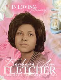 Obituary for Barbara Ann Fletcher