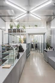 Our designer preference is modern and contemporary styles, incorporati Stussy S New Store Revisits Toronto S Streetwear Legacy Retail Interior Coffee Store Design Stussy
