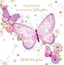 Daughter Quote Birthday Prayer For Daughter Pin By Nam Essig On Birthday Happy Birthday Daughter Daughter Birthday Cards Free Birthday Stuff