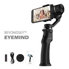 Eyemind 3 Axis Handheld Smartphone Gimbal Stabilizer Vs Zhiyun Smooth Q Model For Iphone X 8plus 8 7 Android Sports Cam Smartphone Camera Reviews Sports Camera