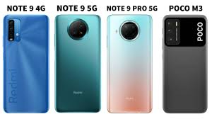 In the antutu benchmark test, the xiaomi poco m3 pro got a score of 248584 points. Redmi Note 9 4g Vs Redmi Note 9 5g Vs Redmi Note 9 Pro 5g Vs Poco M3 Benisnous