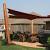 Backyard Sail Shade Ideas