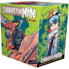 VIZ | See Chainsaw Man Box Set