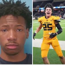 19-year-old A'darius Jashawn Williams murdered Brandon Smith one day before  he was supposed to play in HS football championship game  https://bsotv.biz/4jQ882Q