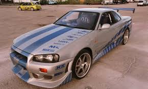 This item is limited to 3 per household. 1999 Nissan Skyline Gt R R34 The Fast And The Furious Wiki Fandom