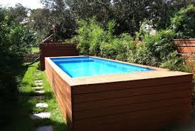 12 Steps To Your Diy Swimming Pool That Will Look Professionally Constructed And Urban Shipping Container Swimming Pool Diy Swimming Pool Container Pool