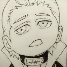 Hidan Chibi From Naruto Shippuden | Sketches, Chibi, Sketch Book