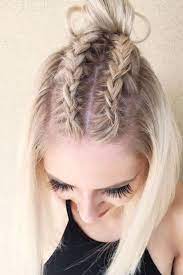 Where my shorties at 💁🏼🙋🏼hey guys! Terrific Photographs Braided Hairstyles Shoulder Length Thoughts Braided Hairstyles Are Certainly Pre In 2021 Hair Lengths Medium Hair Styles Medium Length Hair Styles