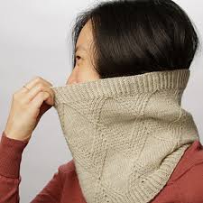 Knit it now uses standard sizing charts. Ravelry Diamond Cowl Pattern By Thien Kieu Lam