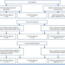 Flow Chart Of Diagnostic Classification Systems Download