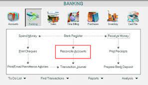 Inilah pembahasan lengkap terkait rekonsiliasi bank pada myob accounting di input pada modul. Langkah Langkah Membuat Rekonsiliasi Bank Di Myob Mas Raffi