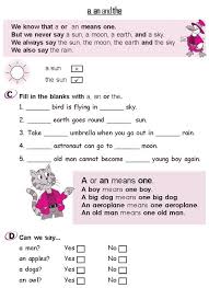 Part of a collection of free grammar and writing worksheets from k5 learning. 16 Worksheets On Grammar Articles For Grade 3