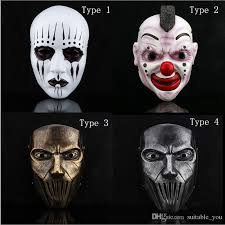 He also substituted for drummer john dolyman of system of a down during a. Cheap Slipknot Joey Jordison Resin Masks Cosplay Halloween Party Mask For Collection From Suitable You 35 18 Dhgate Com
