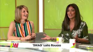 Please note that you can change the channels yourself. Laila Rouass On How She Met Ronnie O Sullivan Loose Women Youtube