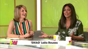 Полностью пары 1 раунда выглядят следующим образом: Laila Rouass On How She Met Ronnie O Sullivan Loose Women Youtube