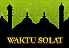 Waktu sholat dhuha dimulai sejak setelah matahari terbit, kemudian matahari tersebut meninggi hingga setinggi tombak (sekitar 2 meter). Waktu Solat Tahun 2016 Bagi Zon Zon 1 Sabah Jun 2016 Waktu Solat Jadual Waktu Solat Panduan Solat
