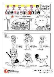 Patreon Doujin 3 » nhentai: hentai doujinshi and manga