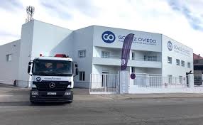 GOMEZ OVIEDO Alquiler de Maquinaria Madrid Sur (Leganés)