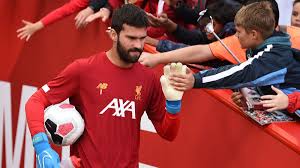 Alisson becker made at least two mistakes in liverpool's defeat to man city (picture: Liverpool Do Not Want To Lose League Title To Man City Again Alisson Eurosport