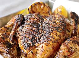While many traditional crunchy chicken recipes use corn flakes, spelt flakes are lower in carbs and provide a toasted, nutty flavor. Simple Chicken Recipes Indian Healthy Recipes Non Vegetarian Recipes Vegetarian Food Recipes