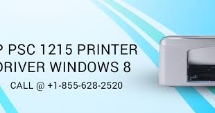 Install the latest driver for hp psc 1215 all in one printer. 123hpcomsupport How To Find Hp Psc 1215 Printer Driver For Windows 8