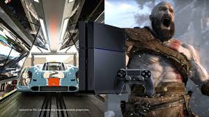 Que cambia de color y cuyo movimiento sigue la playstation camera. El Nuevo God Of War Ragnarok Y Gran Turismo 7 Tambien Estaran En Ps4