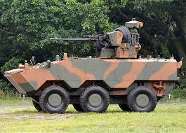 Uma viatura blindada de transpote pessoal (vbtp) guarani do exército brasíleiro capotou após bater segundo as informações, o blindado 'guarani' transitava pela rodovia, voltando de toledo. Vbtp Mr Guarani Apc Brazilian Army Veiculos Militares Carro De Combate Viatura
