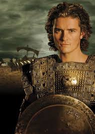 An adaptation of homer's great epic, the film follows the assault on troy by the united greek forces and chronicles the fates of the men involved. Troy Poster Troy Movie Orlando Bloom Troy