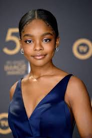 Marsai Martin — Stock Editorial Photo © Featureflash #275779910