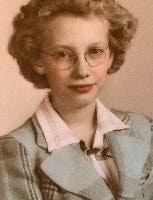 Alberta Louise O'Laughlin Obituary