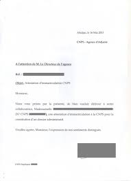 Des exemples de l'attestation d'hébergement. Attestation D Hebergement