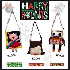Jadi gambar tersebut tidak hanya sekedar menghibur tetapi juga memberikan motivasi dan inspirasi kehidupan kamu. Cute Bags For Xmas Gift Happy Holiday Tas Unik Meiki Tas Unik Tas Handmade Tas Lucu Kado Unik Handmade Bags Tas Lucu Tas Lucu