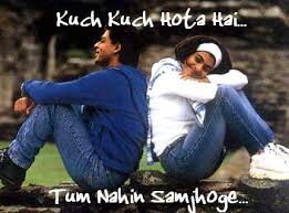 Kuch kuch locha hai made some space in the promos by its entertaining and really good songs, but still on the. Kuch Kuch Hota Hai By Thereshma On Deviantart