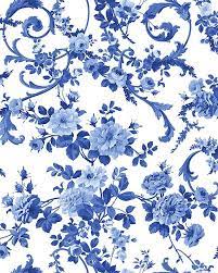 We offer an extraordinary number of hd images that will instantly freshen up your smartphone or computer. Blue And White Pattern Wallpaper Aline Art