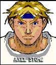 Axel Stone