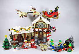 Starting next week we will be closed on tuesday and wednesday and will continue our limited opening until we are cleared by the state to open more up. Lego 10245 Santa S Workshop