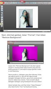 Jika kamu menggunakan alat lasso untuk menguraikan satu tulip di bidang banyak bunga, lalu potong dan tempel tulip itu kembali ke gambar yang sama. Lupakan Photoshop Edit Gambar Guna Powerpoint Pun Dah Mantap Macam Pro Gaya Hidup Cari Infonet