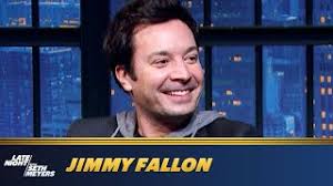 Jimmy Fallon, Seth Meyers Swap Stories of Making Late Night Shows at