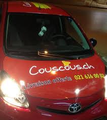 (brochette, boulettes, merguez, agneau, poulet et méchoui) couscous méchoui 23,00€/part (épaule d'agneau) à commande 24h à l'avance (à partir de 4 pers.) Habillage Du Voiture De Livraison De Couscous A Domicile Site Web Http Www Couscous Ch Realisation Et Developpement Www Asyoucom Com