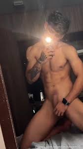 Desirable Boy Masturbating - Captivating Solo Play